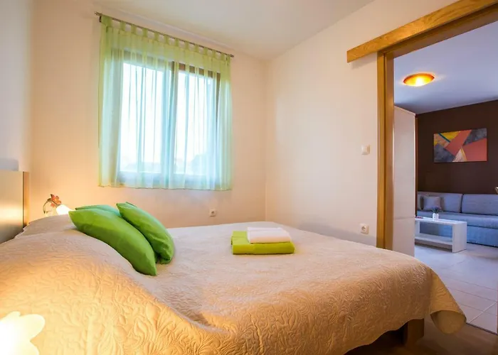 Apartman Irena