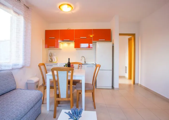 Apartman Irena
